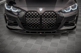 Front Splitter V.1 BMW 4 M-Pack / M440i G22 / G23 / G22 Facelift / G23 Facelift - 0