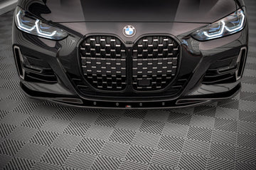 Front Splitter V.1 BMW 4 M-Pack / M440i G22 / G23 / G22 Facelift / G23 Facelift - 0