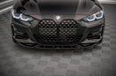 Front Splitter V.2 BMW 4 M-Pack / M440i G22 / G23 / G22 Facelift / G23 Facelift-2
