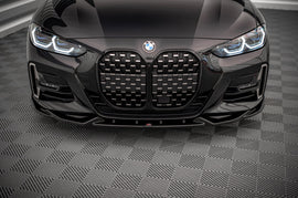 Front Splitter V.2 BMW 4 M-Pack / M440i G22 / G23 / G22 Facelift / G23 Facelift - 0
