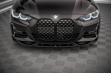 Front Splitter V.2 BMW 4 M-Pack / M440i G22 / G23 / G22 Facelift / G23 Facelift - 0