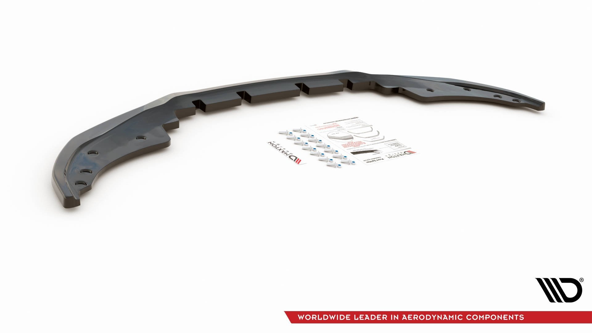 Front Splitter V.3 BMW 4 M-Pack / M440i G22