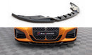Front Splitter V.4 BMW 4 M-Pack / M440i G22