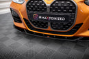 Front Splitter V.4 BMW 4 M-Pack / M440i G22-3