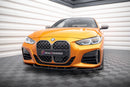 Front Splitter V.4 BMW 4 M-Pack / M440i G22 / G23 / G22 Facelift / G23 Facelift-4