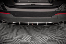Rear Splitter for BMW 4 M-Pack G22 / G23 / G22 Facelift / G23 Facelift - 0