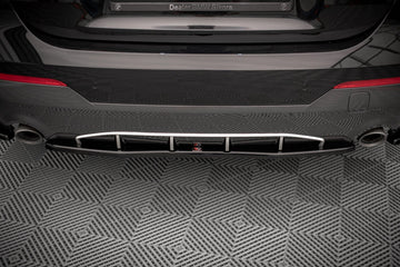 Rear Splitter for BMW 4 M-Pack G22 / G23 / G22 Facelift / G23 Facelift - 0
