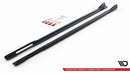 Side Skirts Diffusers V.2 BMW 4 M-Pack / M440i G22 / G23 / G22 Facelift / G23 Facelift-5