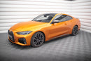 Side Skirts Diffusers V.3 BMW 4 M-Pack / M440i G22 / G23 / G22 Facelift / G23 Facelift-5