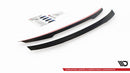 Spoiler Cap Peugeot 508 Sedan Mk2-5
