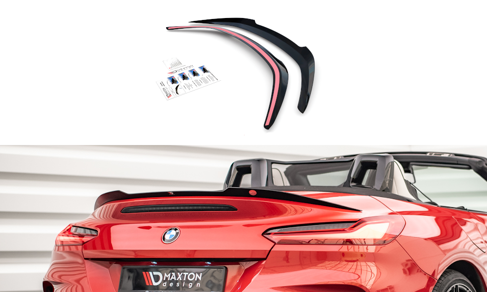 Spoiler Cap BMW Z4 M-Pack / M40i G29