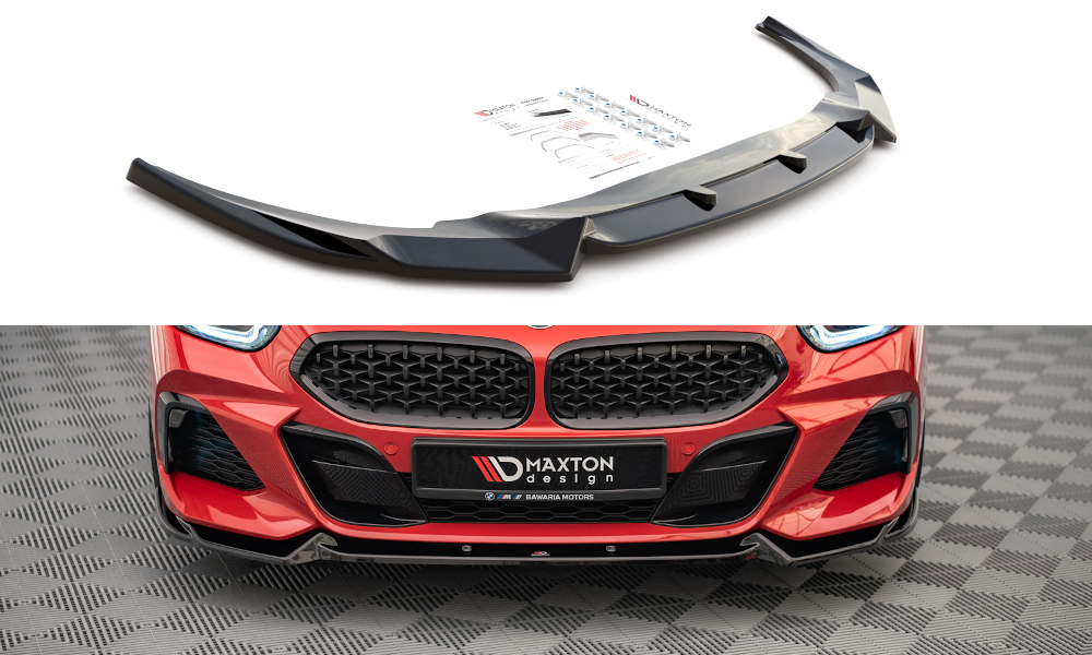 Front Splitter V.1 BMW Z4 M-Pack G29