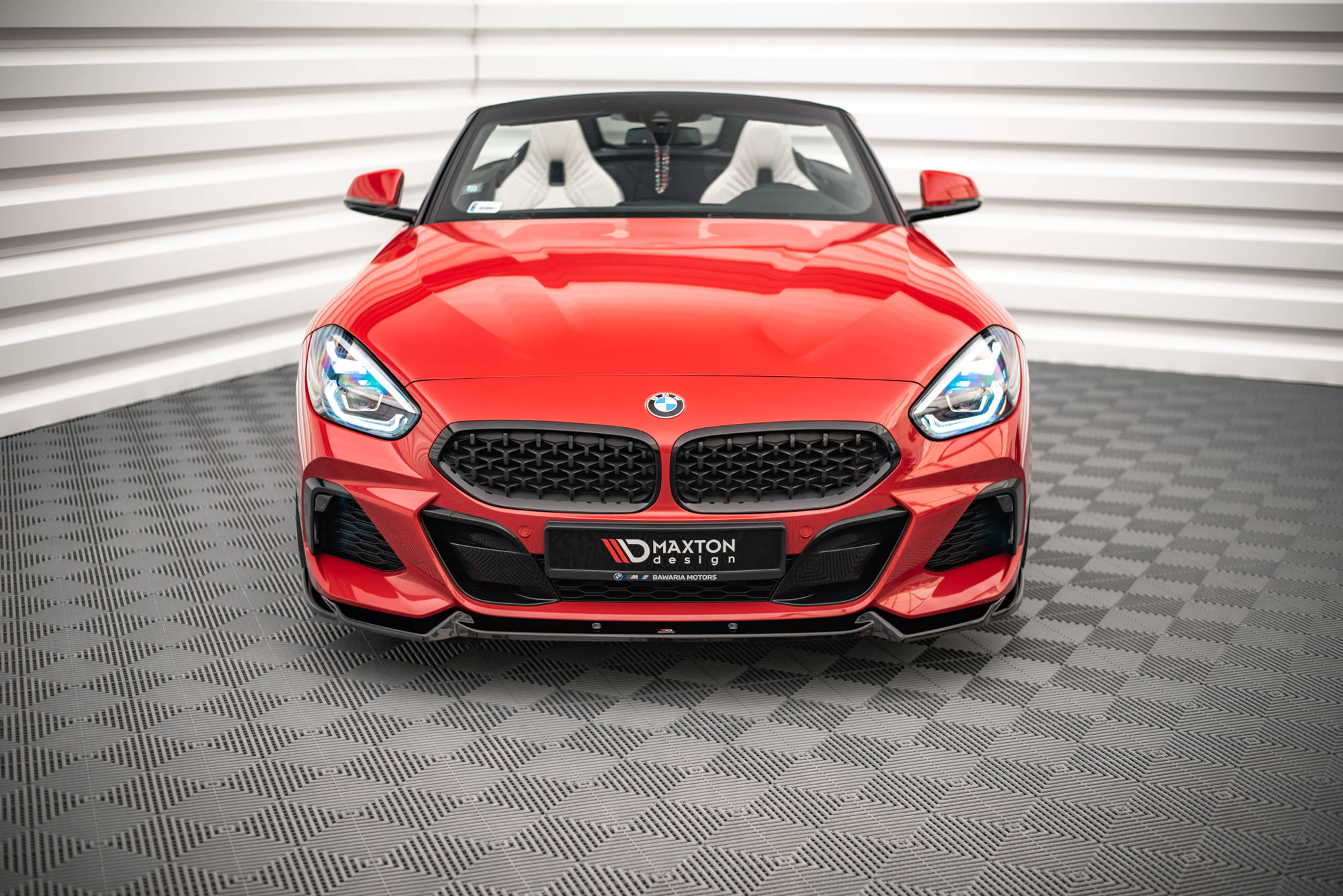 Front Splitter V.1 BMW Z4 M-Pack G29