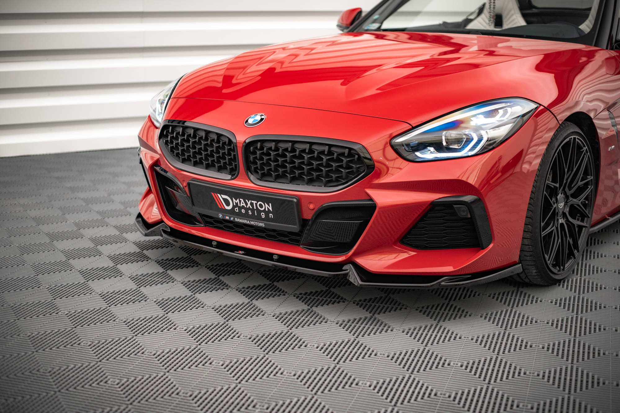 Front Splitter V.1 BMW Z4 M-Pack G29