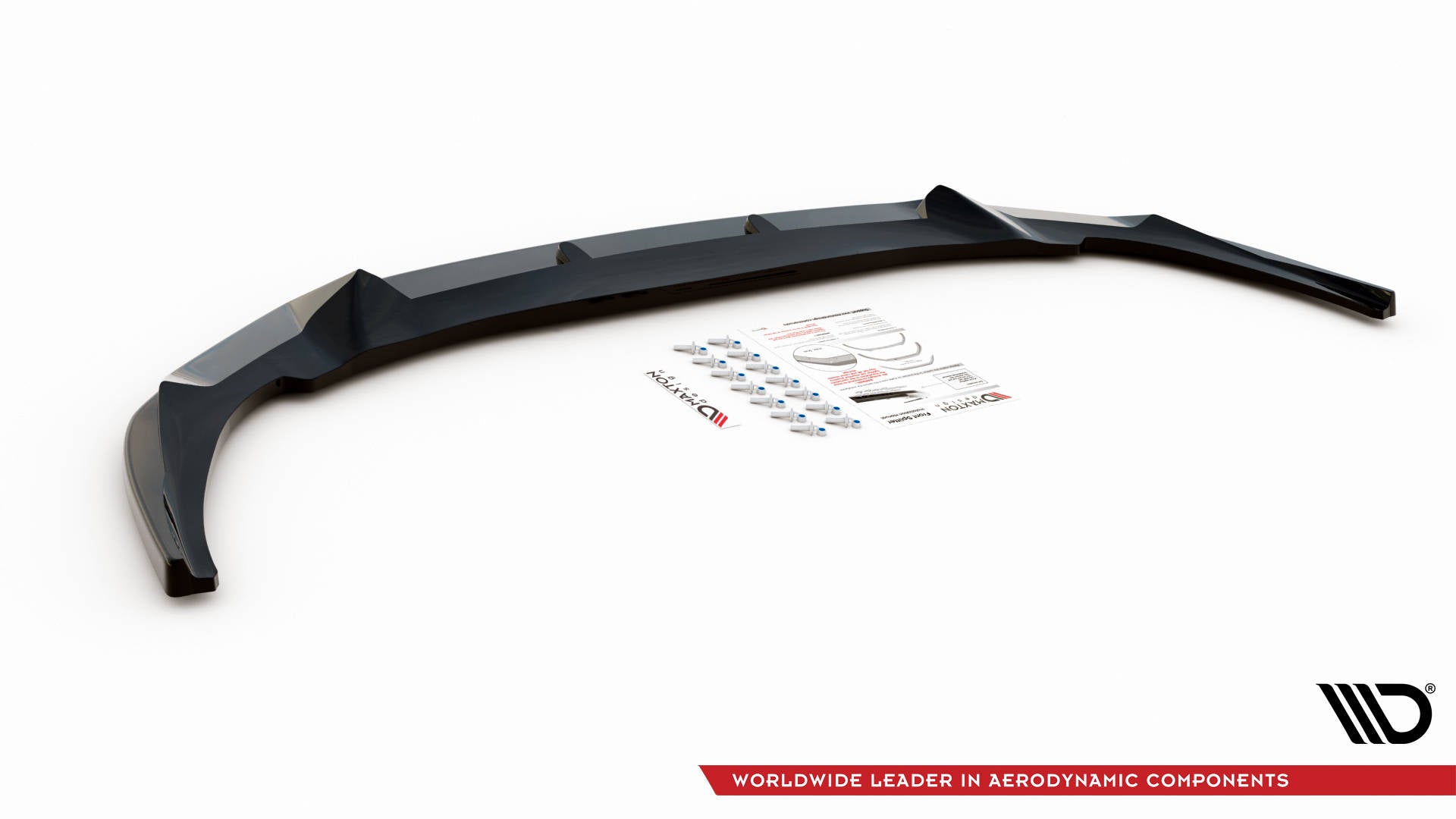 Front Splitter V.1 BMW Z4 M-Pack G29