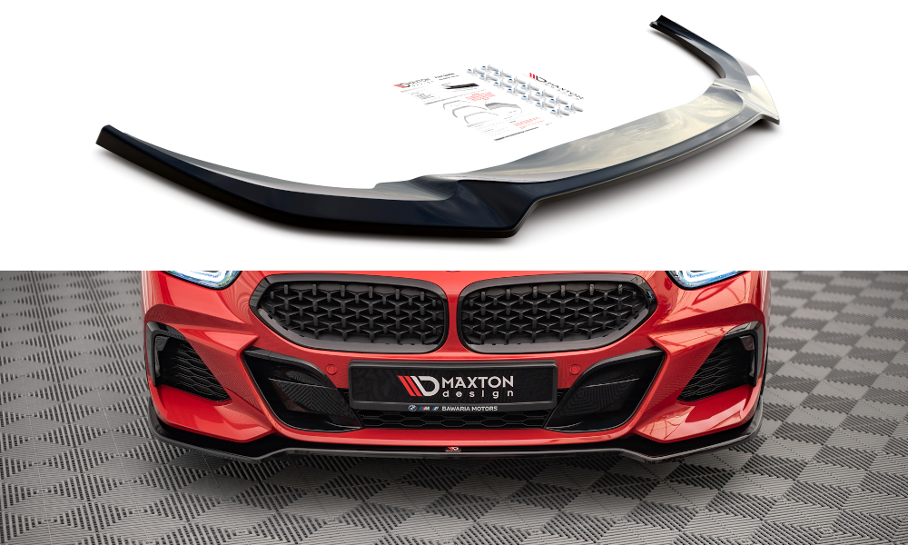 Front Splitter V.2 BMW Z4 M40i / M-Pack G29