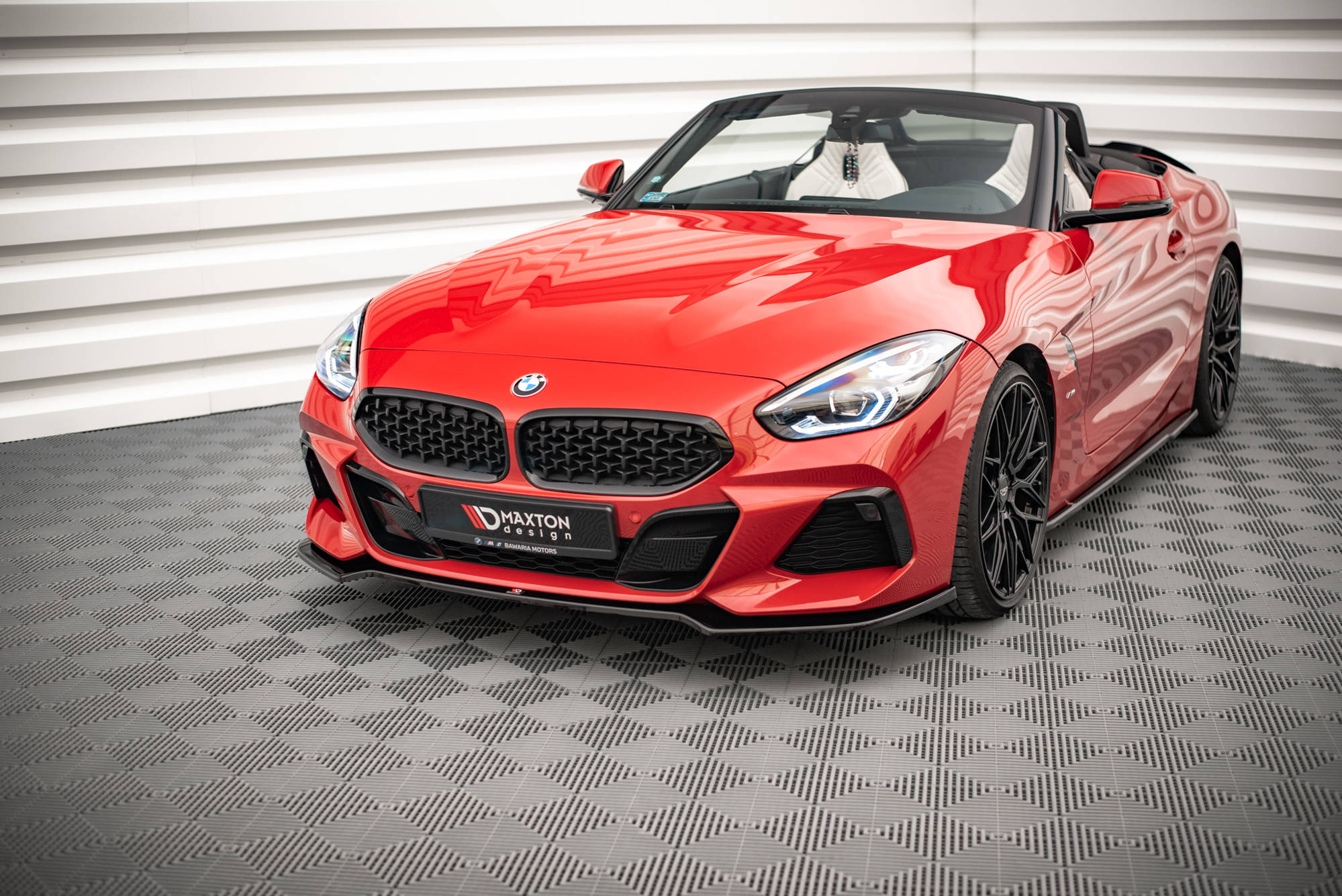 Front Splitter V.2 BMW Z4 M-Pack G29