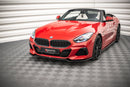 Front Splitter V.2 BMW Z4 M40i / M-Pack G29-3