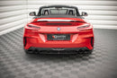 Rear Splitter for BMW Z4 M-Pack G29-2