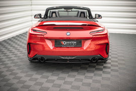 Rear Side Splitters BMW Z4 M-Pack G29 - 0