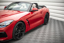 Side Skirts Diffusers BMW Z4 M-Pack G29-2