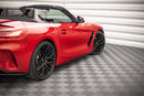 Side Skirts Diffusers BMW Z4 M-Pack G29-3
