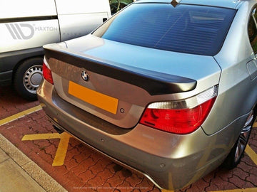 REAR SPOILER BMW 5 E60 < GENERATION V > - 0