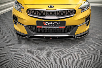 Front Splitter Kia XCeed Mk1 - 0