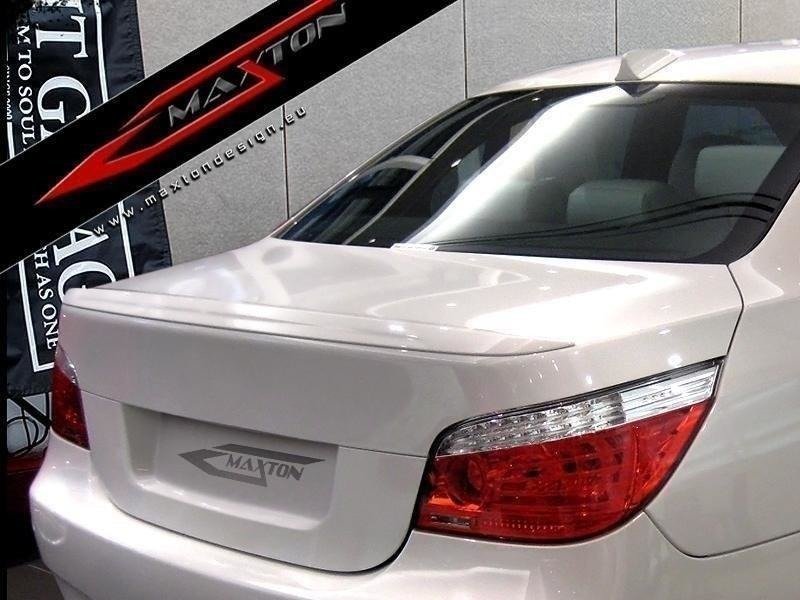 REAR SPOILER BMW 5 E60 < M5 LOOK >