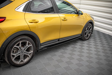 Side Skirts Diffusers Kia XCeed Mk1 - 0