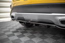 Rear Splitter (with vertical bars) Kia XCeed Mk1-2