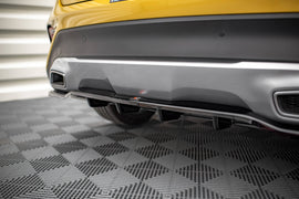 Rear Splitter (with vertical bars) Kia XCeed Mk1 - 0