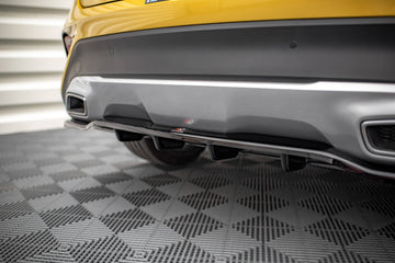 Rear Splitter (with vertical bars) Kia XCeed Mk1 - 0