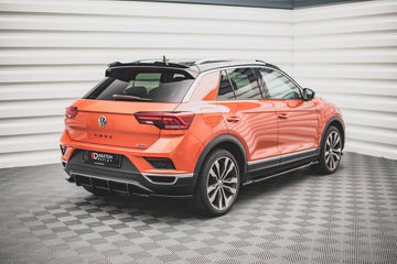 Spoiler Cap Volkswagen T-Roc Mk1 - 0