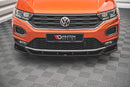 Front Splitter V.1 Volkswagen T-Roc Mk1-2