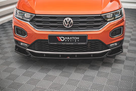 Front Splitter V.1 Volkswagen T-Roc Mk1 - 0