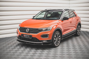 Front Splitter V.2 Volkswagen T-Roc Mk1 - 0