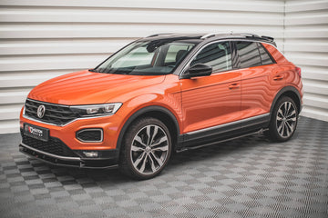 Side Skirts Diffusers Volkswagen T-Roc Mk1 - 0