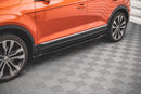 Side Skirts Diffusers Volkswagen T-Roc Mk1-3
