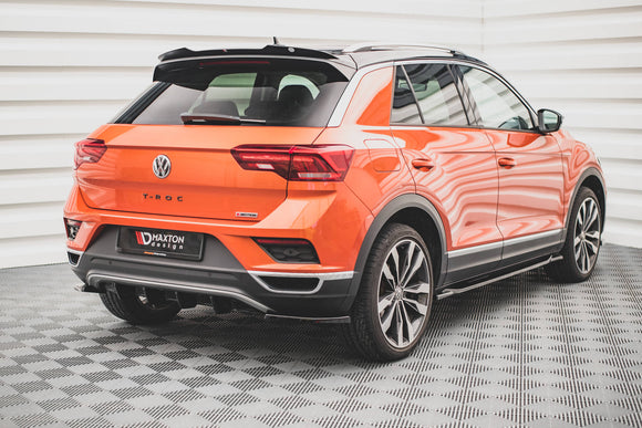 Rear Valance Volkswagen T-Roc Mk1