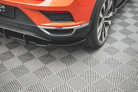 Rear Side Splitters Volkswagen T-Roc Mk1 - 0