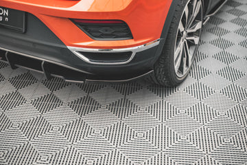 Rear Side Splitters Volkswagen T-Roc Mk1 - 0