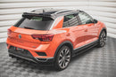 Rear Side Splitters Volkswagen T-Roc Mk1-3