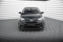 Front Splitter V.1 Toyota Avensis Mk3 Facelift-2