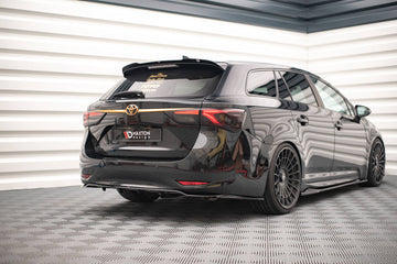Spoiler Cap Toyota Avensis Mk3 Facelift Wagon - 0