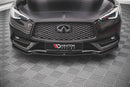 Front Splitter Infiniti Q60 S Mk2-2