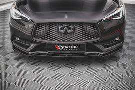 Front Splitter Infiniti Q60 S Mk2 - 0