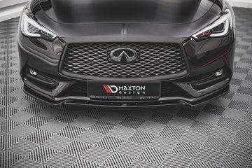 Front Splitter Infiniti Q60 S Mk2 - 0