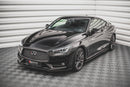 Front Splitter Infiniti Q60 S Mk2-3