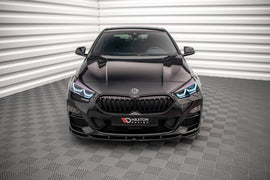 Front Splitter V.1 BMW 2 Gran Coupe M-Pack / M235i F44 - 0